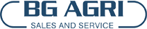 BG AGRI logo - footer