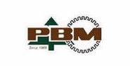 PBM Sprayers logo
