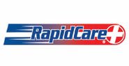 RAPID CARE FIRST AID logo