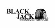 BLACKJACK TIRE logo