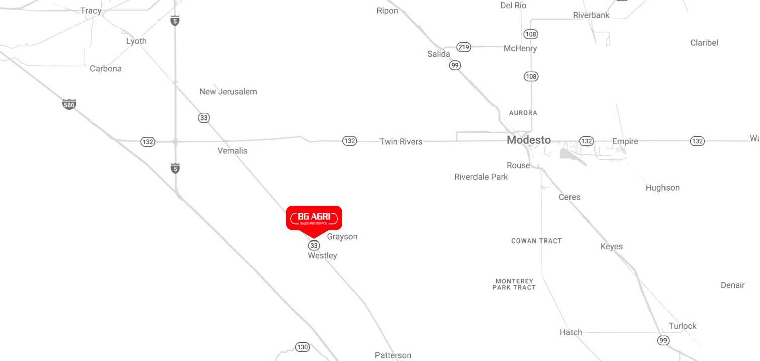 Map of 8700 CA-33, Westley, CA 95387